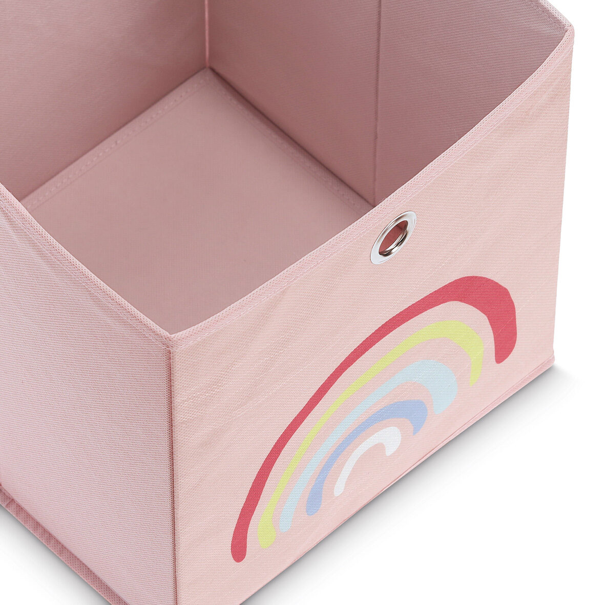zeller-present-kids-box-rosy-rainbow-ros-vlies image 4