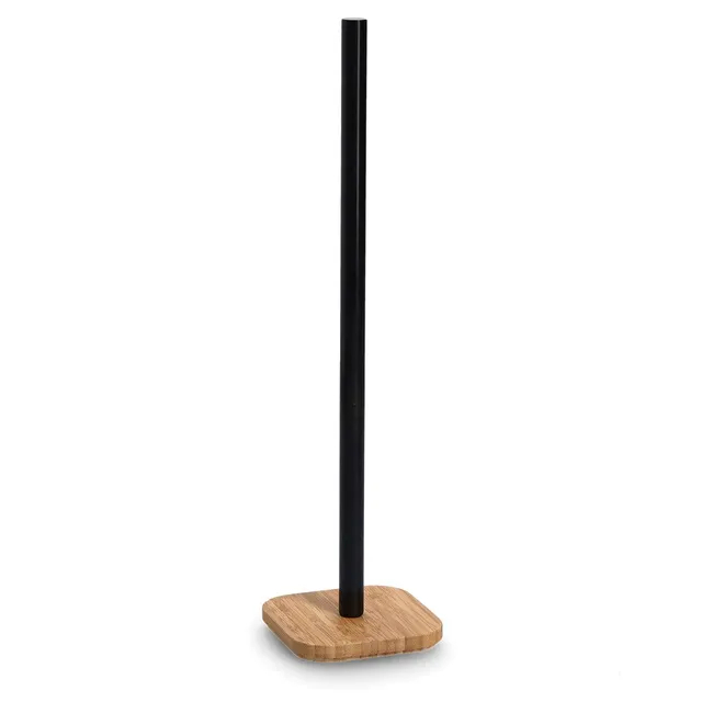 zeller-present-bad-wc-rollenhalter-bambus-f-r-4-rollen image 1