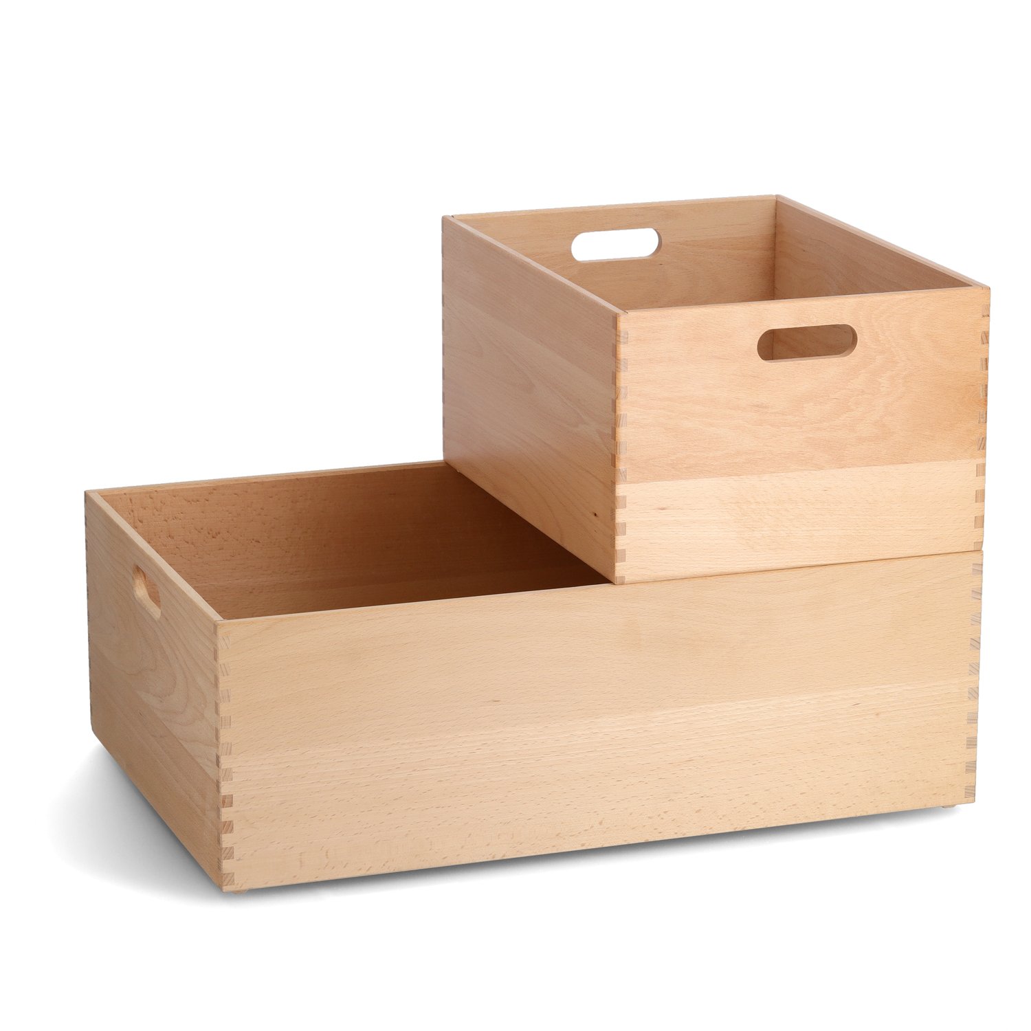 zeller-present-home-living-allzweckkiste-buche-lackiert image 8