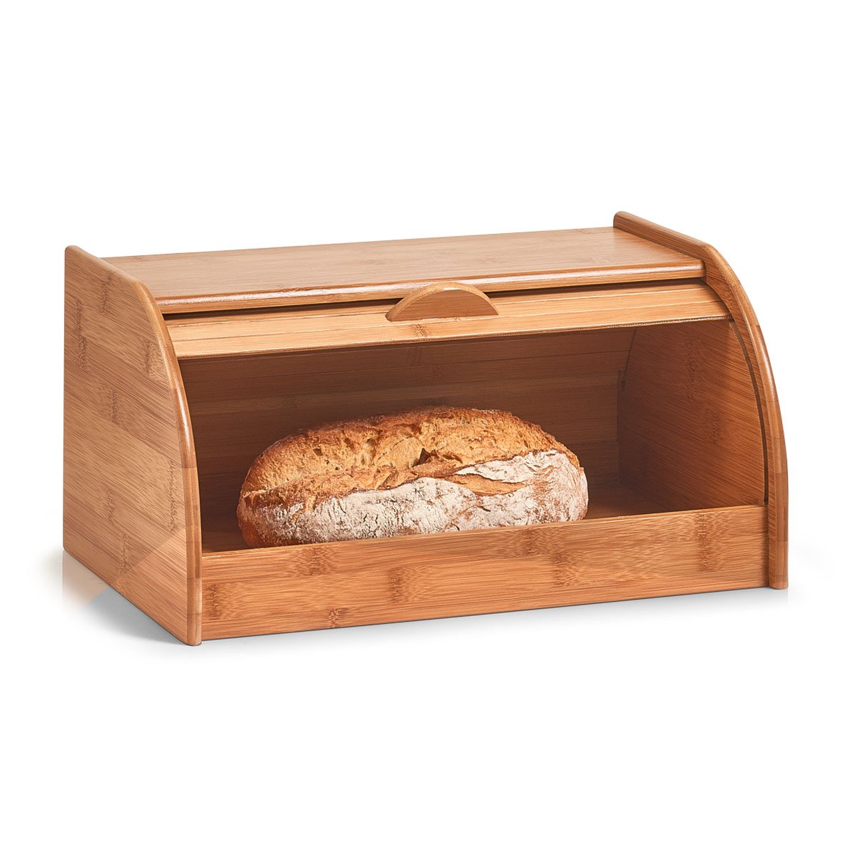 zeller-k-che-rollbrotkasten-bambus-f-r-brot-und-br-tchen image 2