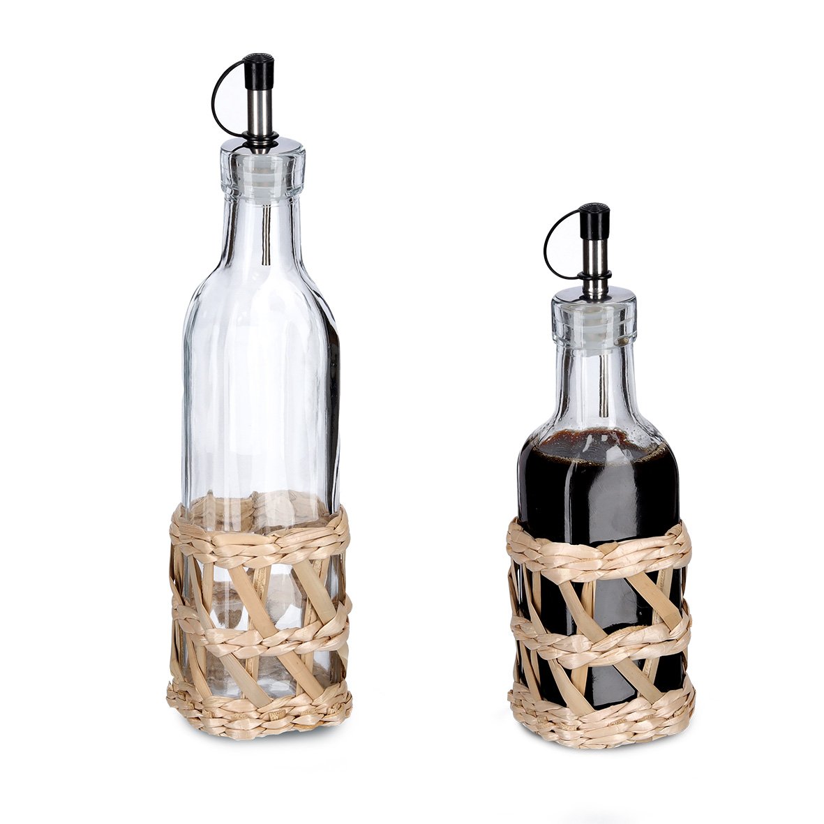 zeller-present-boho-essig-lflasche-190-ml-glas image 5