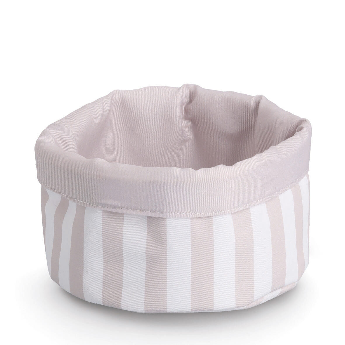 zeller-present-k-che-brotbeutel-stripes-wendbar-beige image 1
