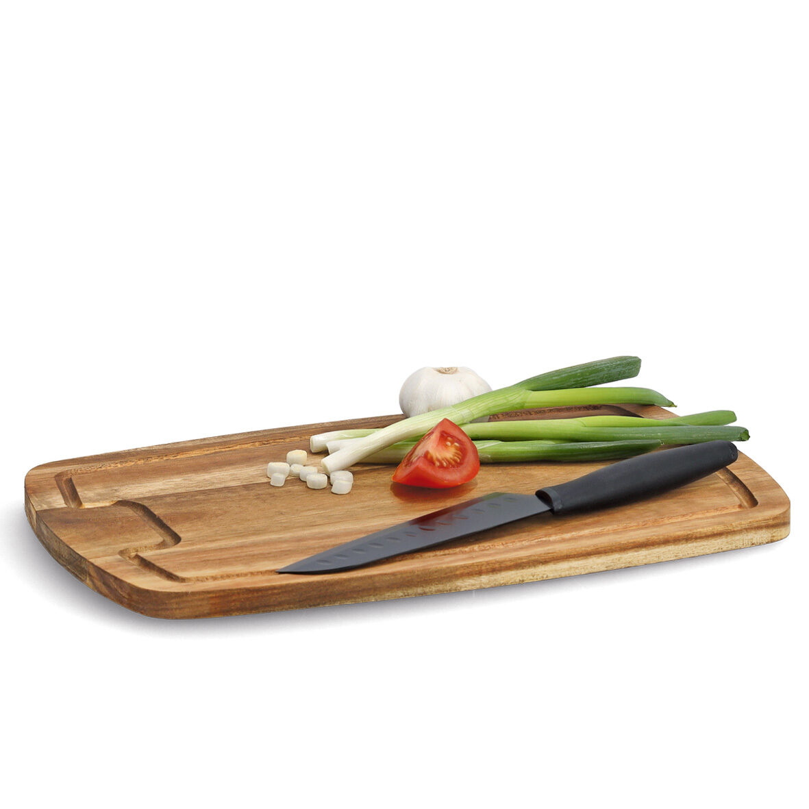 zeller-present-k-che-schneidebrett-akazie-mit-saftrille image 3