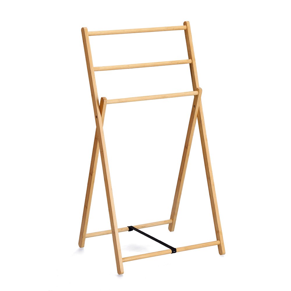 zeller-bad-handtuchst-nder-bambus-freistehend image 1