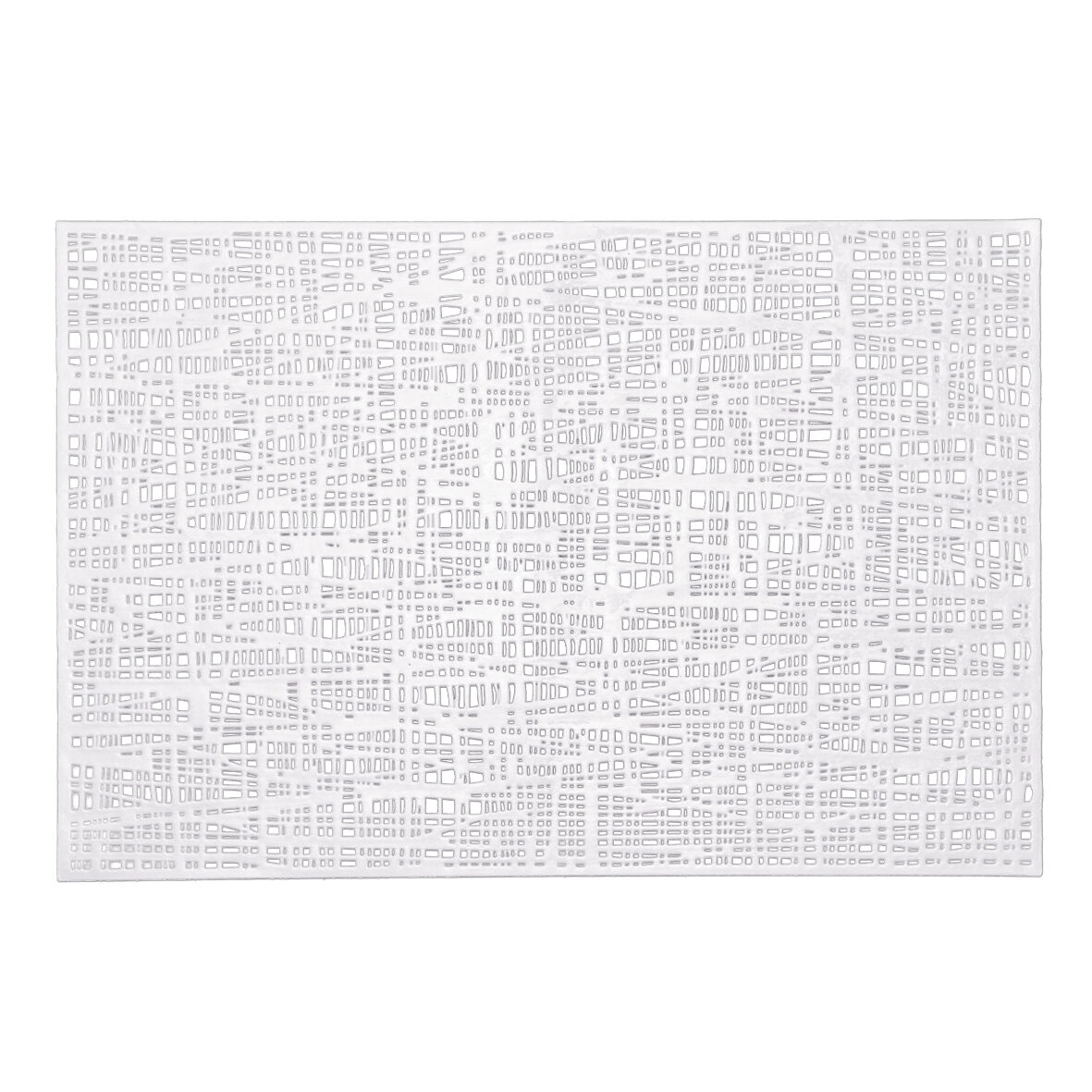 zeller-present-table-platzset-scribble-kunststoff-wei image 1