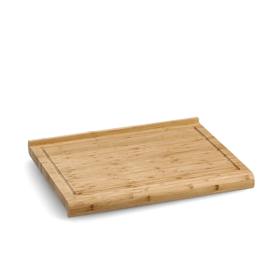 zeller-present-k-che-back-tranchierbrett-bambus-saftrille-2 image 1