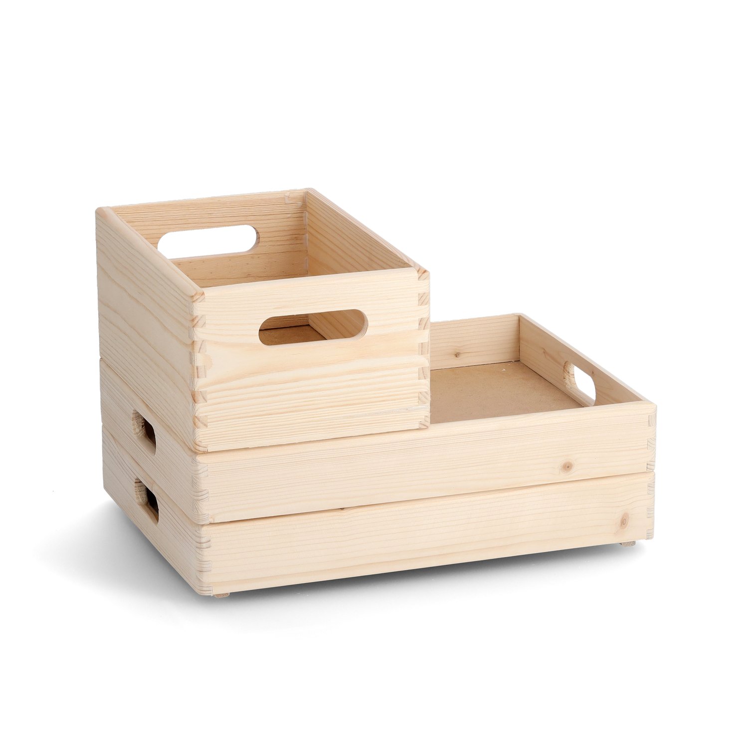 zeller-present-allzweckkiste-nadelholz-kiefer-stapelbar-2 image 6