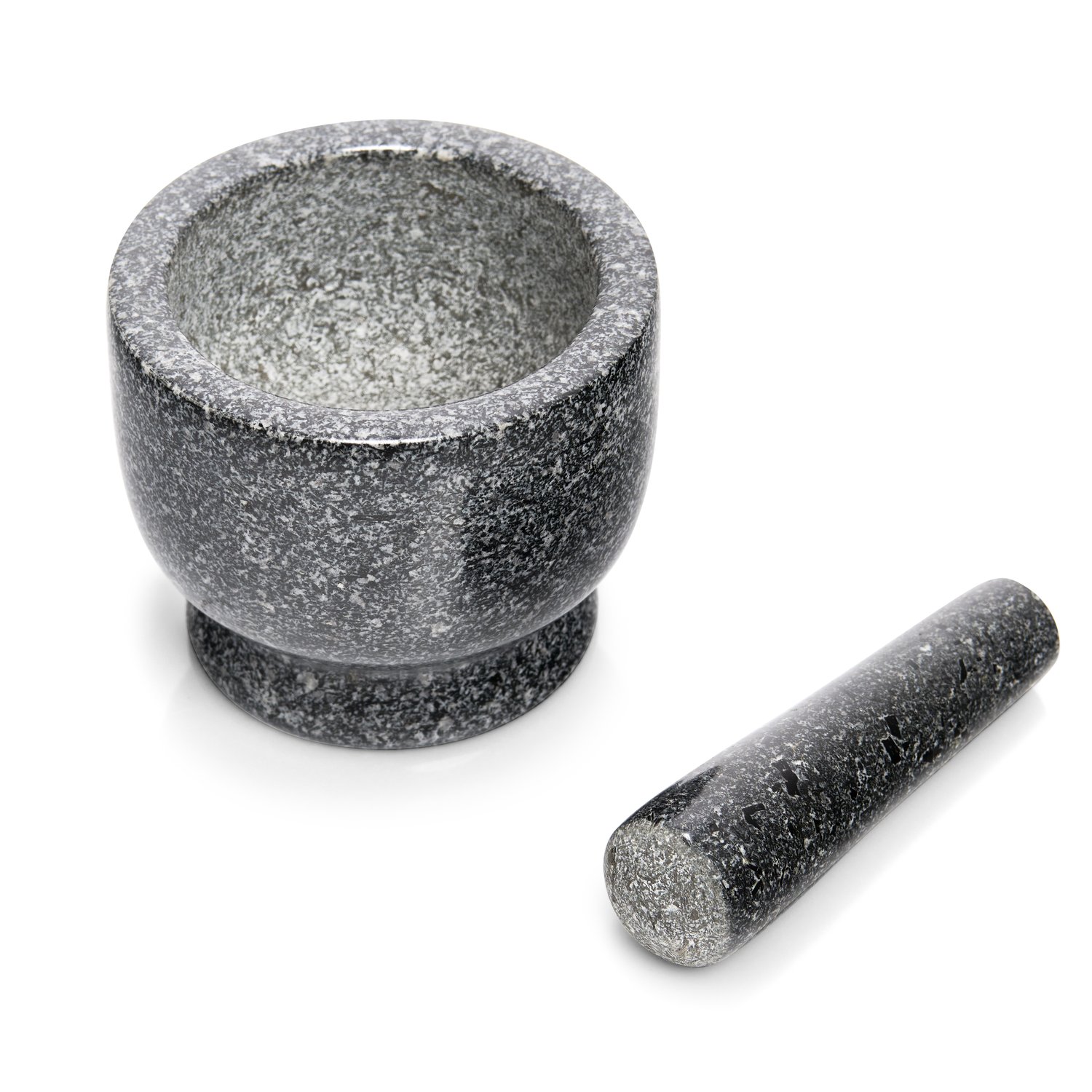 zeller-present-k-che-m-rser-st-el-set-granit-anthrazit image 2