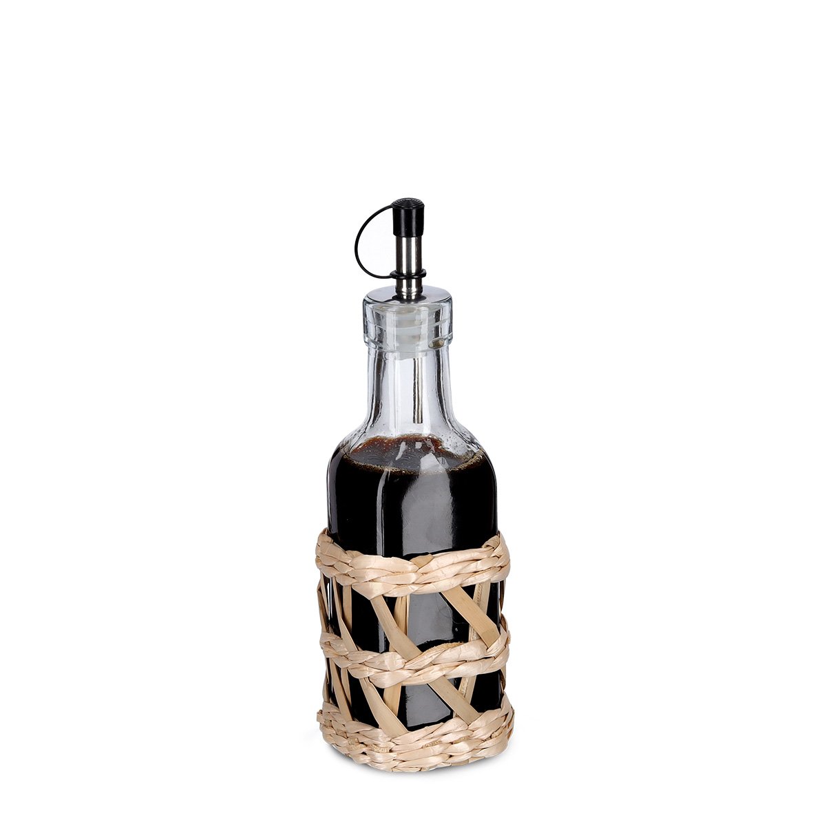 zeller-present-boho-essig-lflasche-190-ml-glas image 2