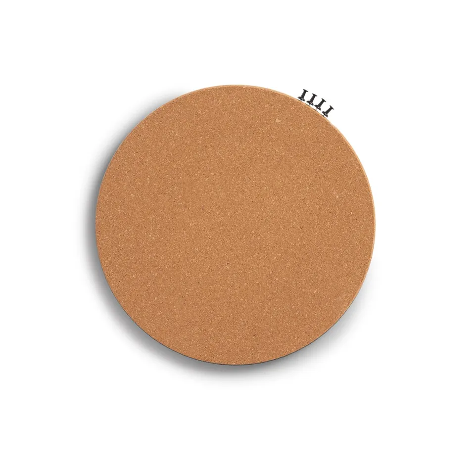 zeller-present-office-pinboard-kork-mit-push-pins image 1