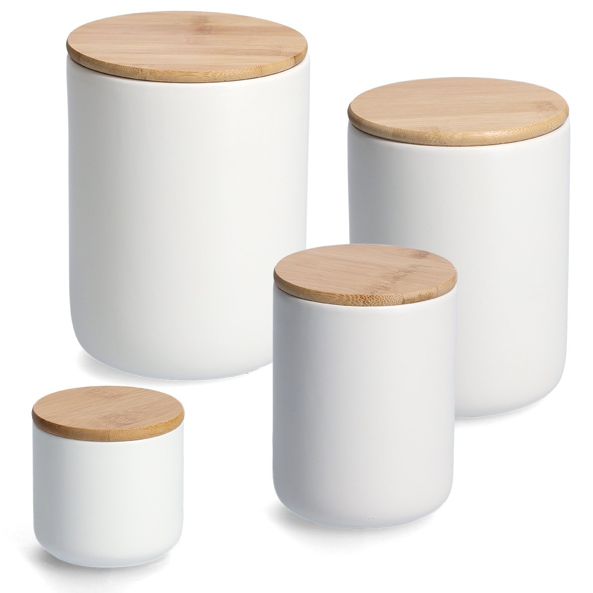 zeller-present-k-che-vorratsdose-650-ml-keramik-wei image 3