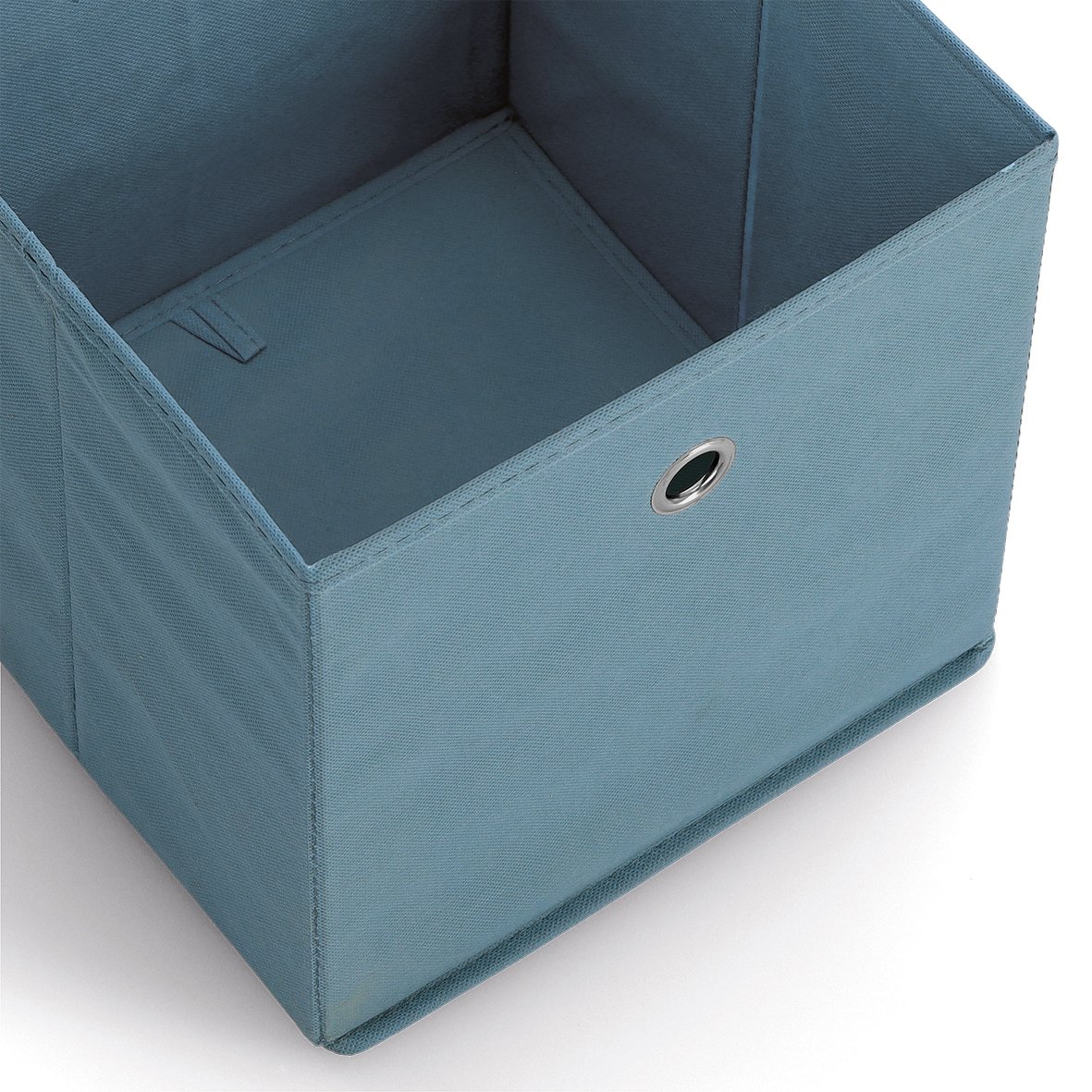 zeller-present-home-living-aufbewahrungsbox-vlies-rauchblau image 3
