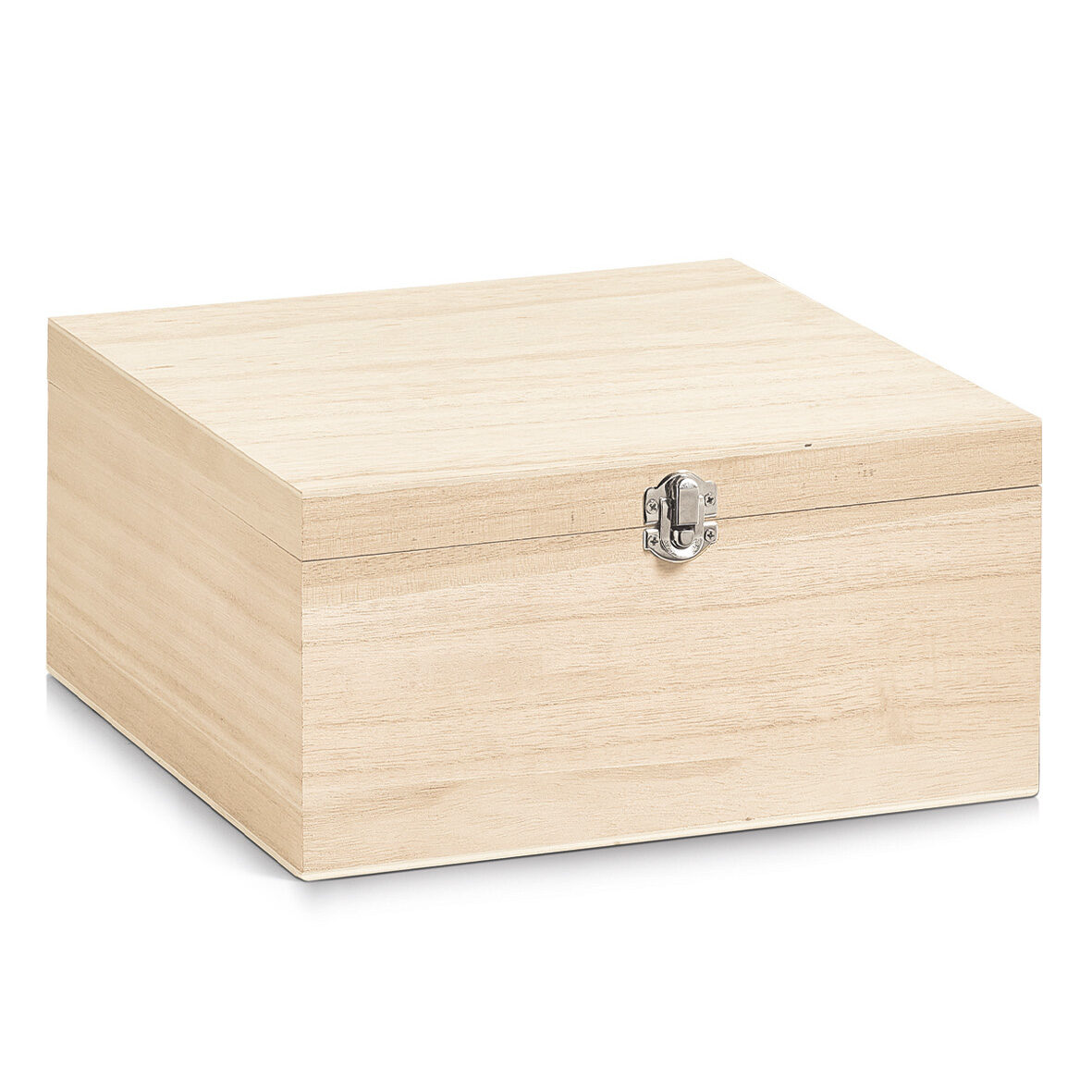 zeller-present-aufbewahrungsbox-holz-mit-deckel-natur image 3