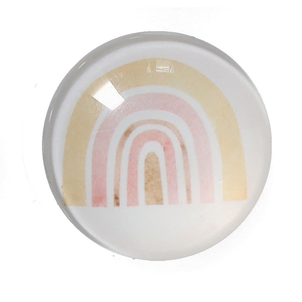 zeller-present-office-magnet-set-rainbow-4-tlg-kunststoff-glas image 4