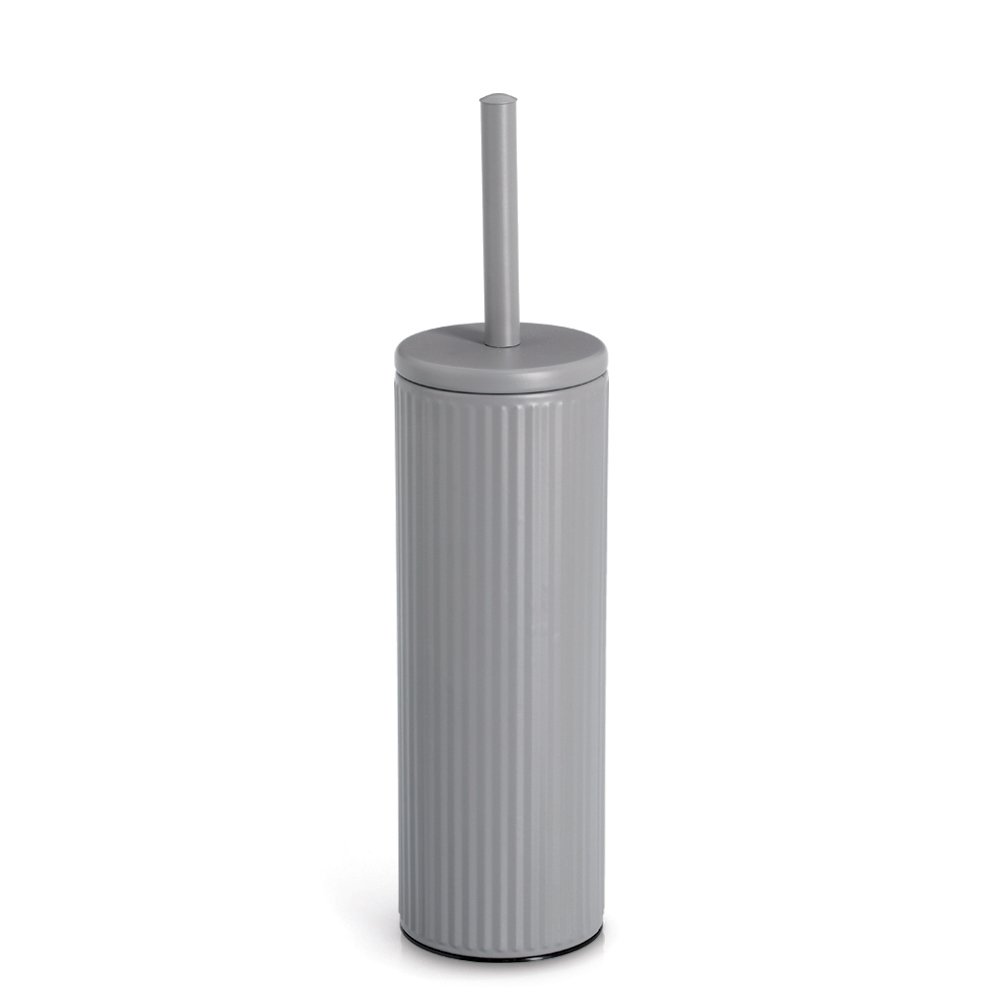 zeller-present-bad-wc-b-rste-metall-edelstahl-grau image 1