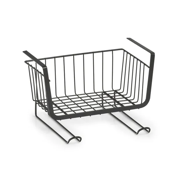 zeller-home-living-unter-fachbodenregal-metall-schwarz image 1