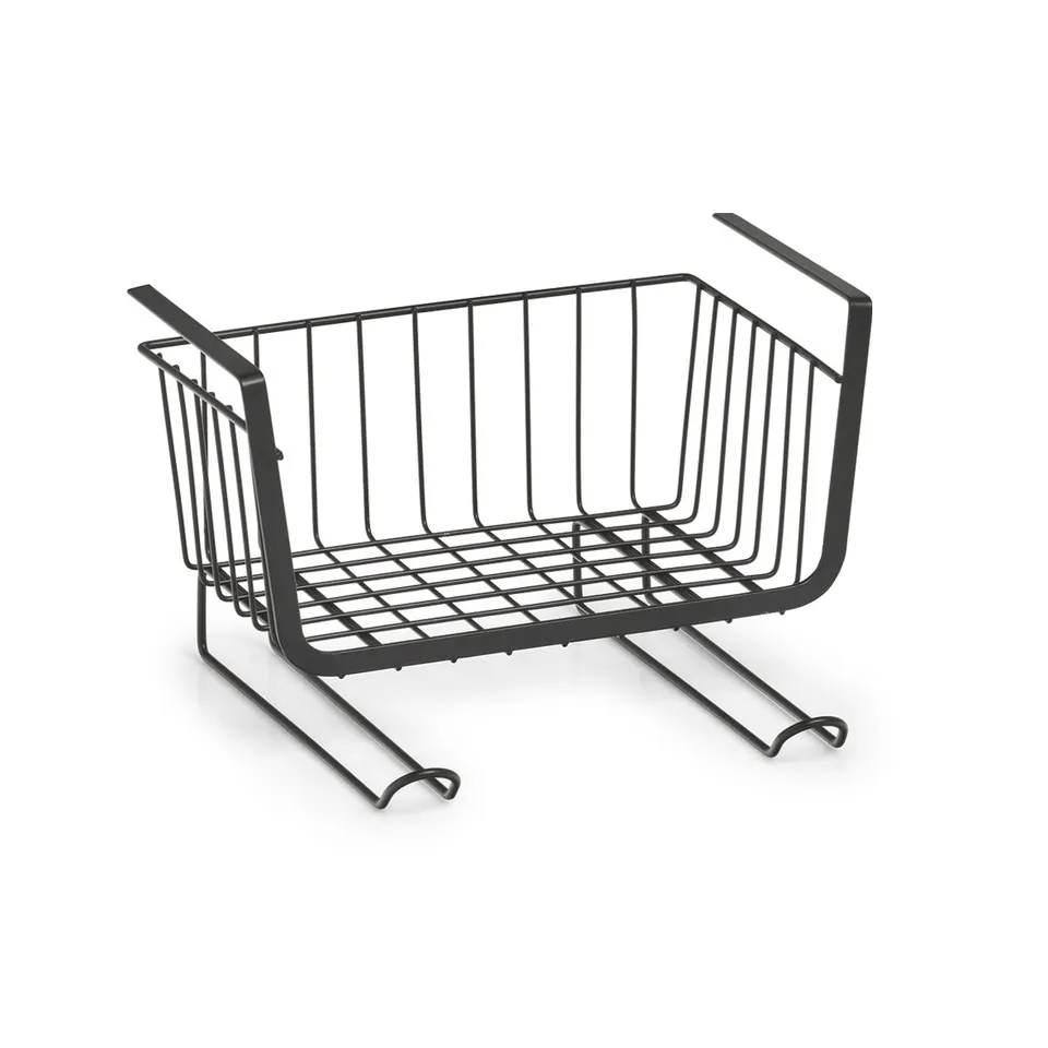 zeller-home-living-unter-fachbodenregal-metall-schwarz image 1