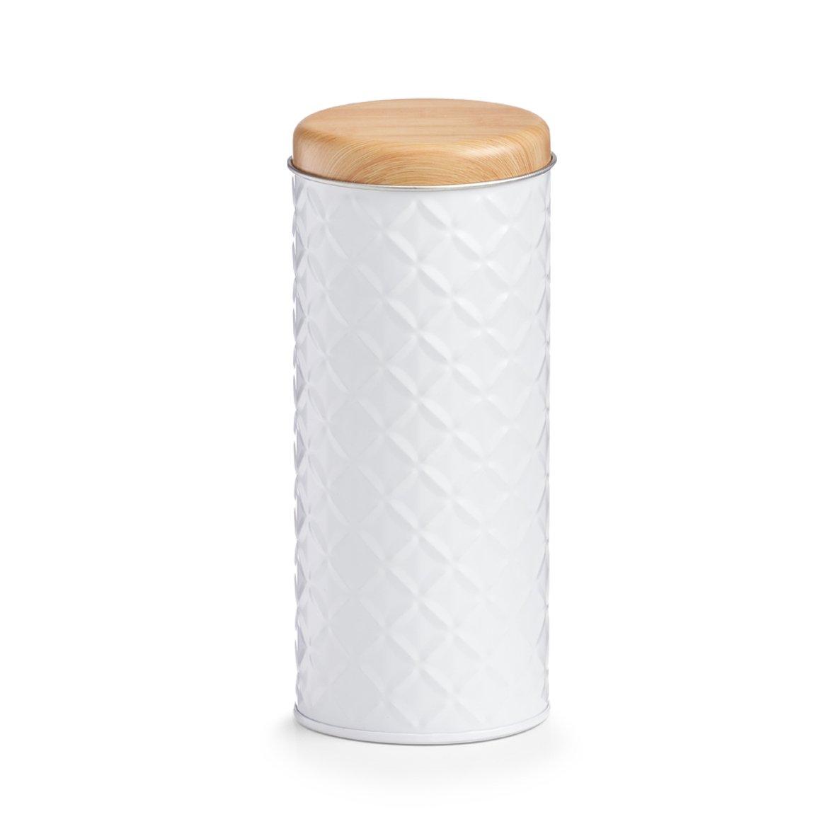 zeller-present-k-che-vorratsdose-scandi-680-ml-wei image 1