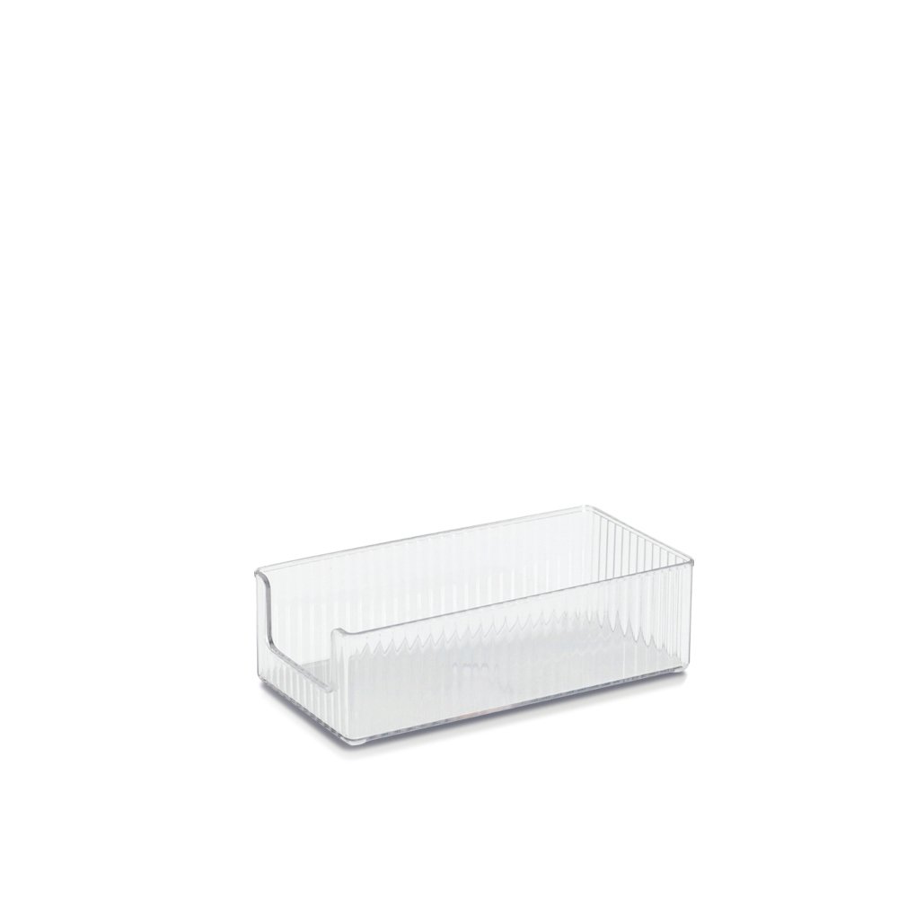 zeller-present-utensilien-organizer-set-3-tlg-transparent image 8