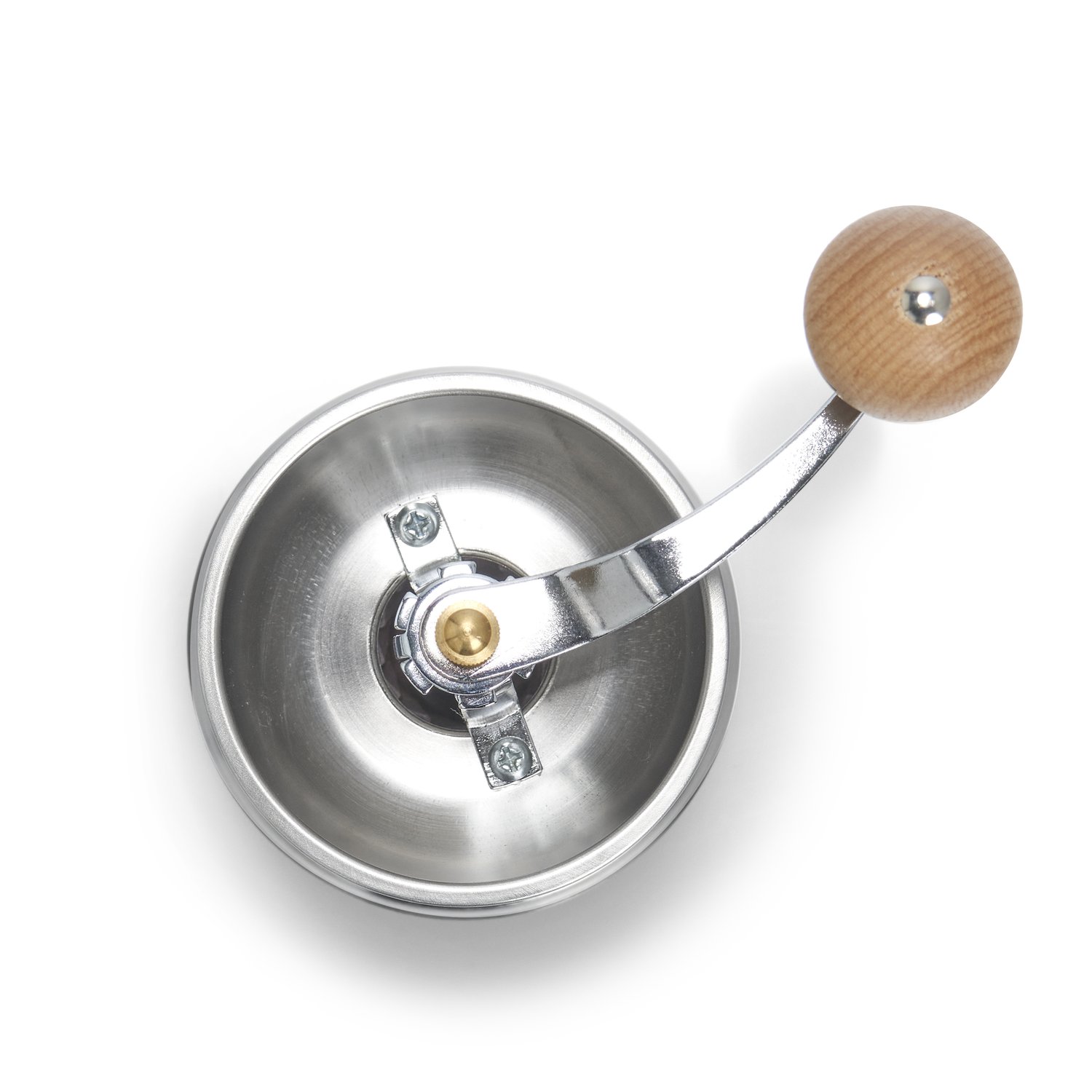 zeller-k-che-kaffeem-hle-edelstahl-keramikmahlwerk image 2