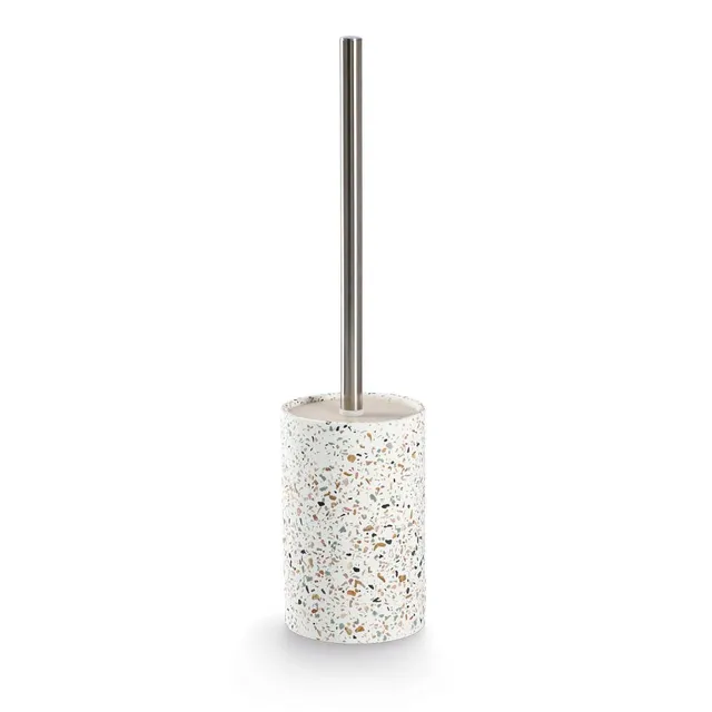 zeller-present-bad-wc-b-rste-terrazzo-zement-mit-halter image 1