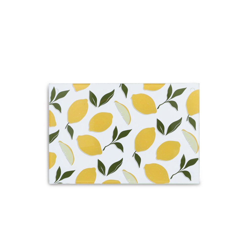 zeller-k-che-glasschneideplatte-lemons-zitronendesign-brett image 3