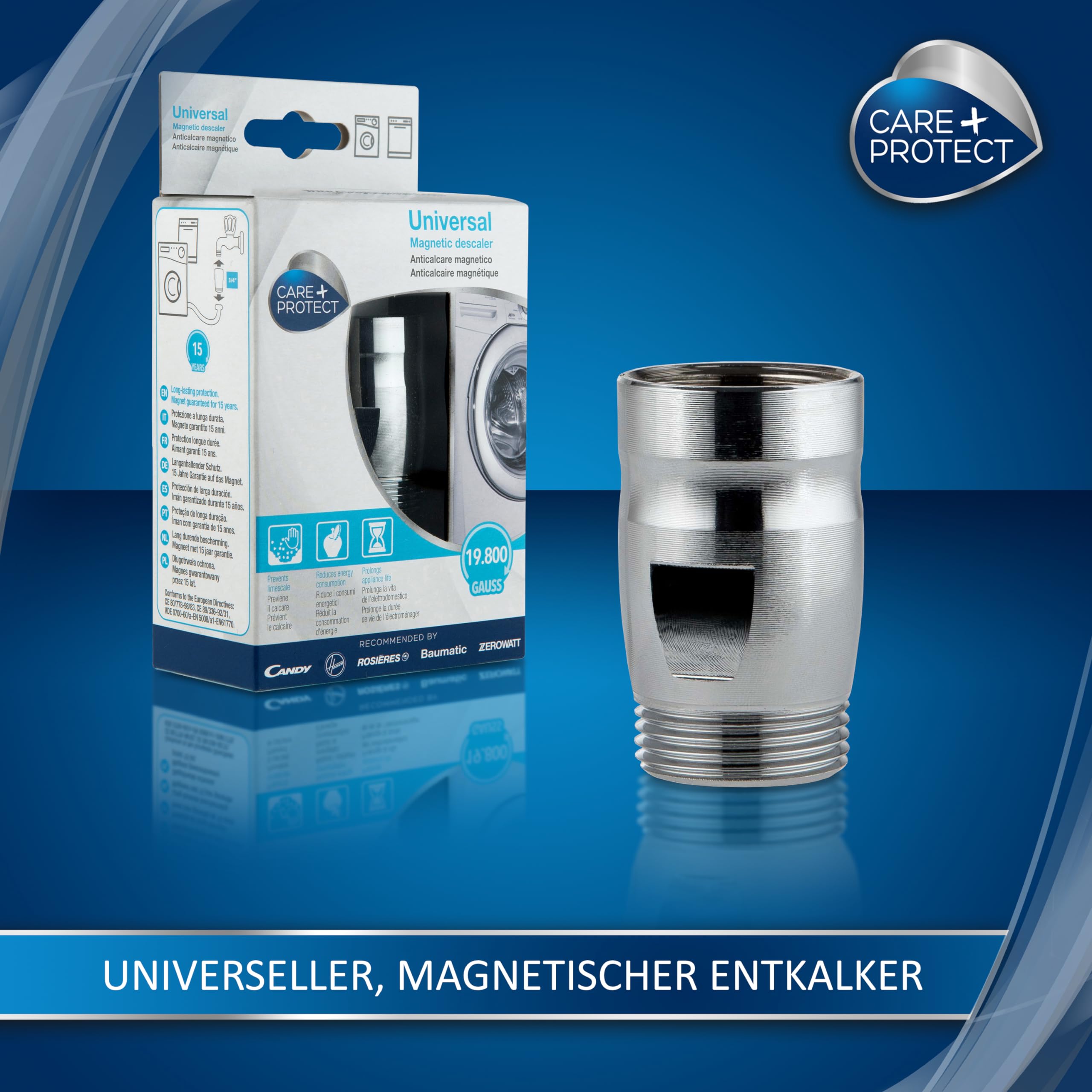 care-protect-waschen-magnetischer-entkalker-f-r-waschmaschine image 2