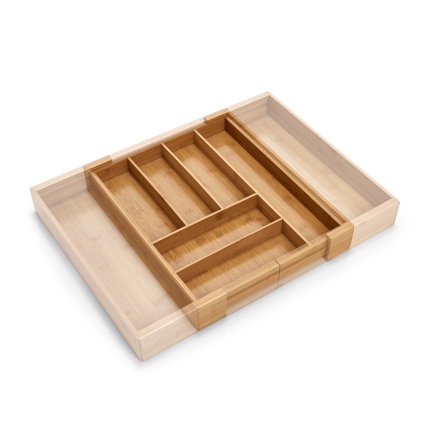 zeller-present-k-che-besteckkasten-ausziehbar-bambus-6-8-f-cher image 5