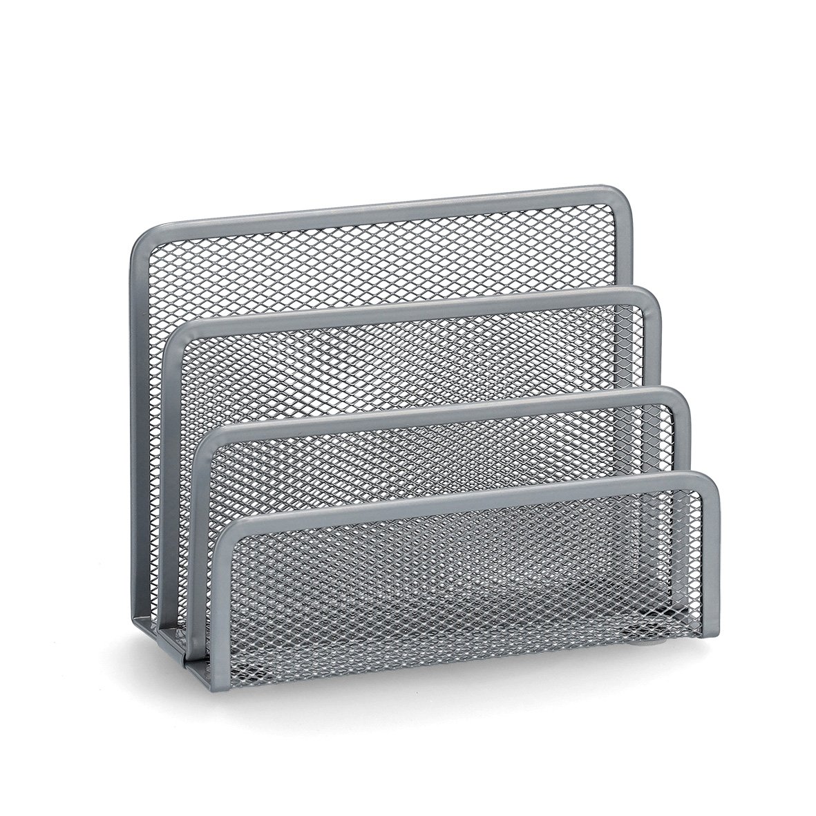 zeller-present-office-briefbox-mesh-drahtmetall-ablage image 1