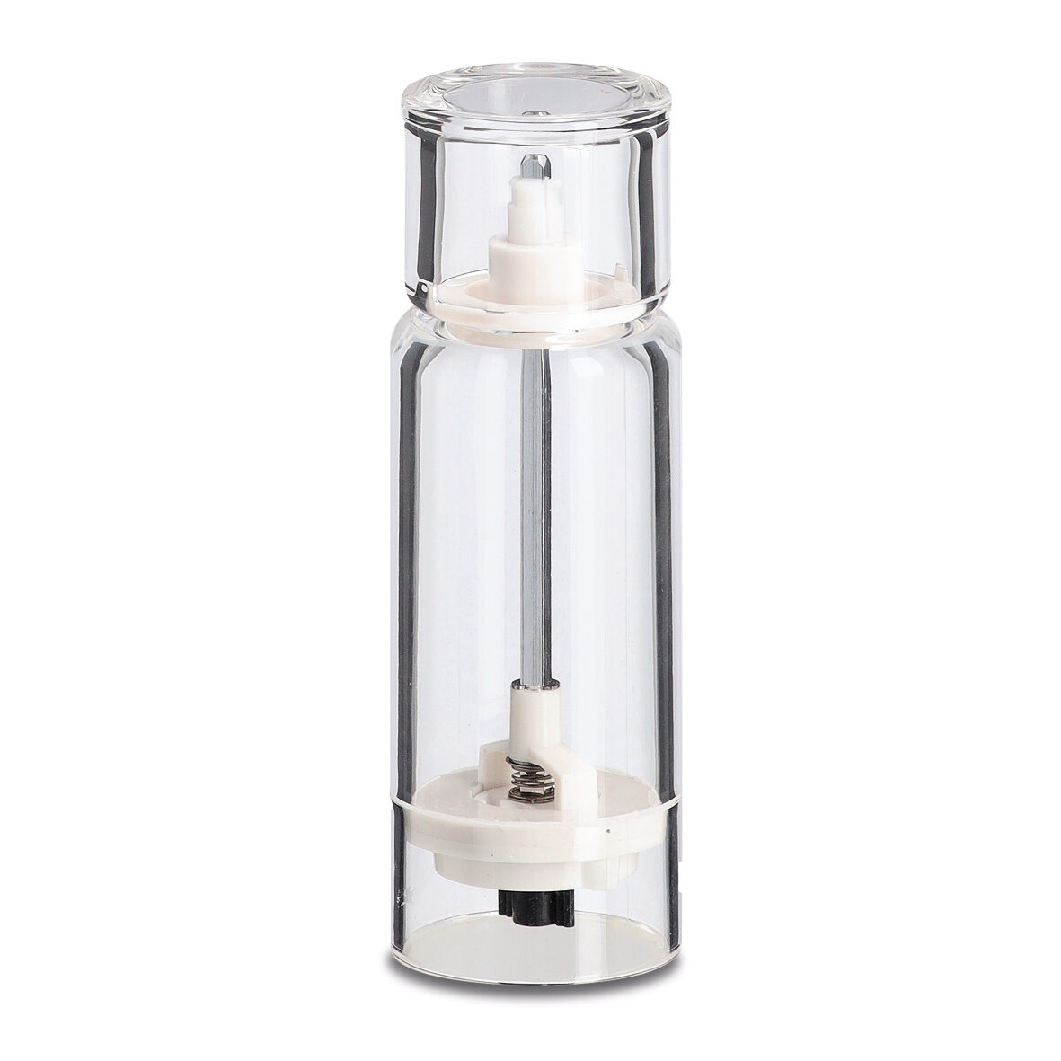 zeller-present-k-che-salz-pfefferm-hle-transparent-keramik image 1