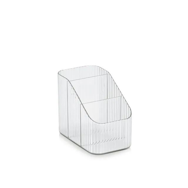 zeller-present-home-living-utensilien-organizer-3-f-cher-kunststoff image 1