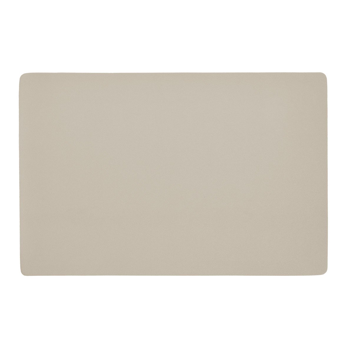zeller-present-platzset-kunstleder-beige-45x30-abwischbar image 1