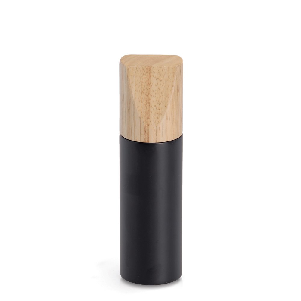 zeller-present-k-che-salz-pfefferm-hle-gummibaum-schwarz image 1