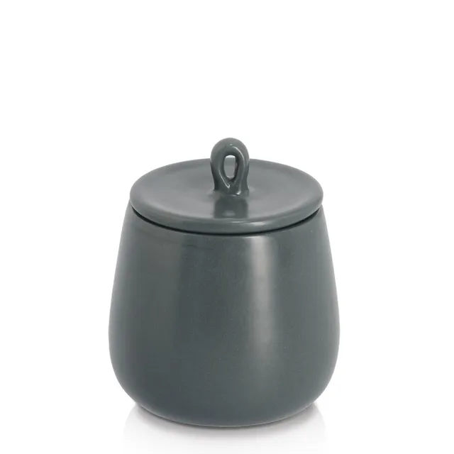 zeller-present-gew-rzdose-220-ml-keramik-anthrazit image 1