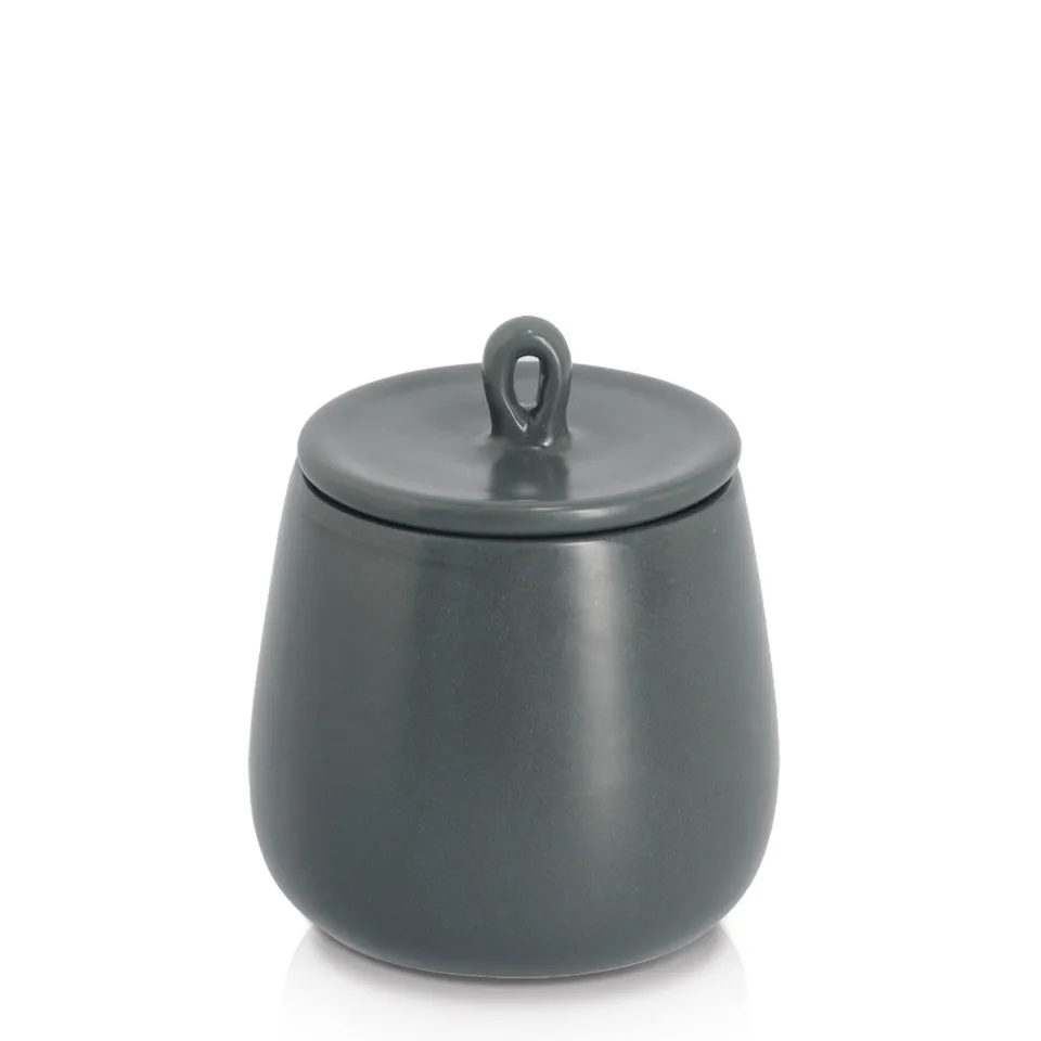 zeller-present-gew-rzdose-220-ml-keramik-anthrazit image 1