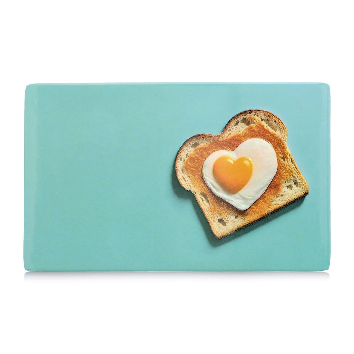 zeller-present-k-che-fr-hst-cksbrettchen-happy-toast-melamin image 2