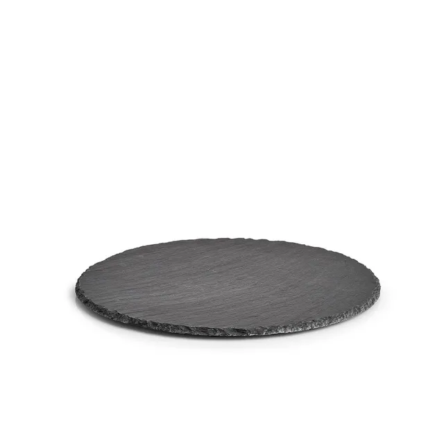 zeller-present-k-che-servierplatte-schiefer-f-r-k-se-sushi image 1