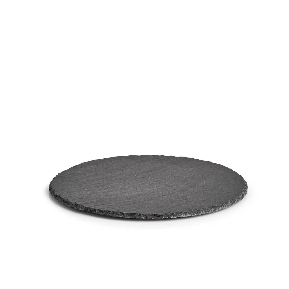zeller-present-k-che-servierplatte-schiefer-f-r-k-se-sushi image 1
