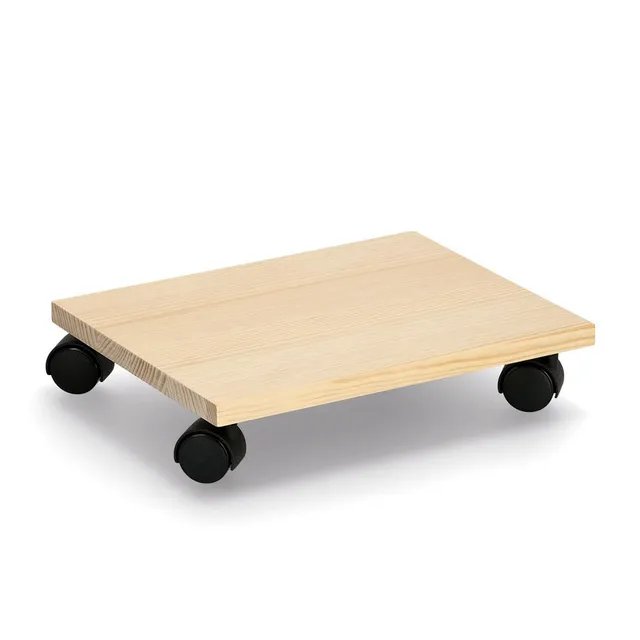 zeller-present-k-che-rollbrett-kiefer-f-r-allzweckkiste image 1