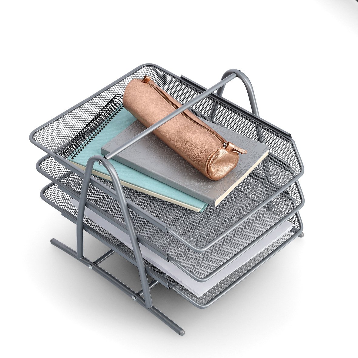 zeller-present-office-dokumentenablage-mesh-a4-3-f-cher image 2
