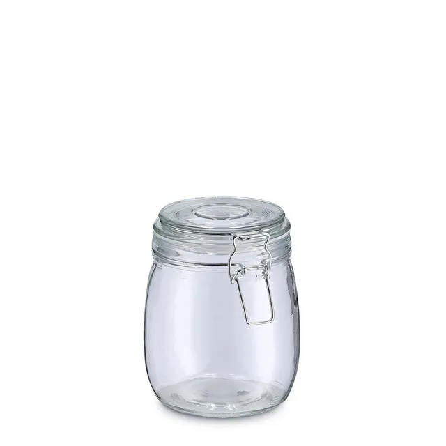 zeller-present-vorratsglas-b-gelverschluss-750-ml image 1