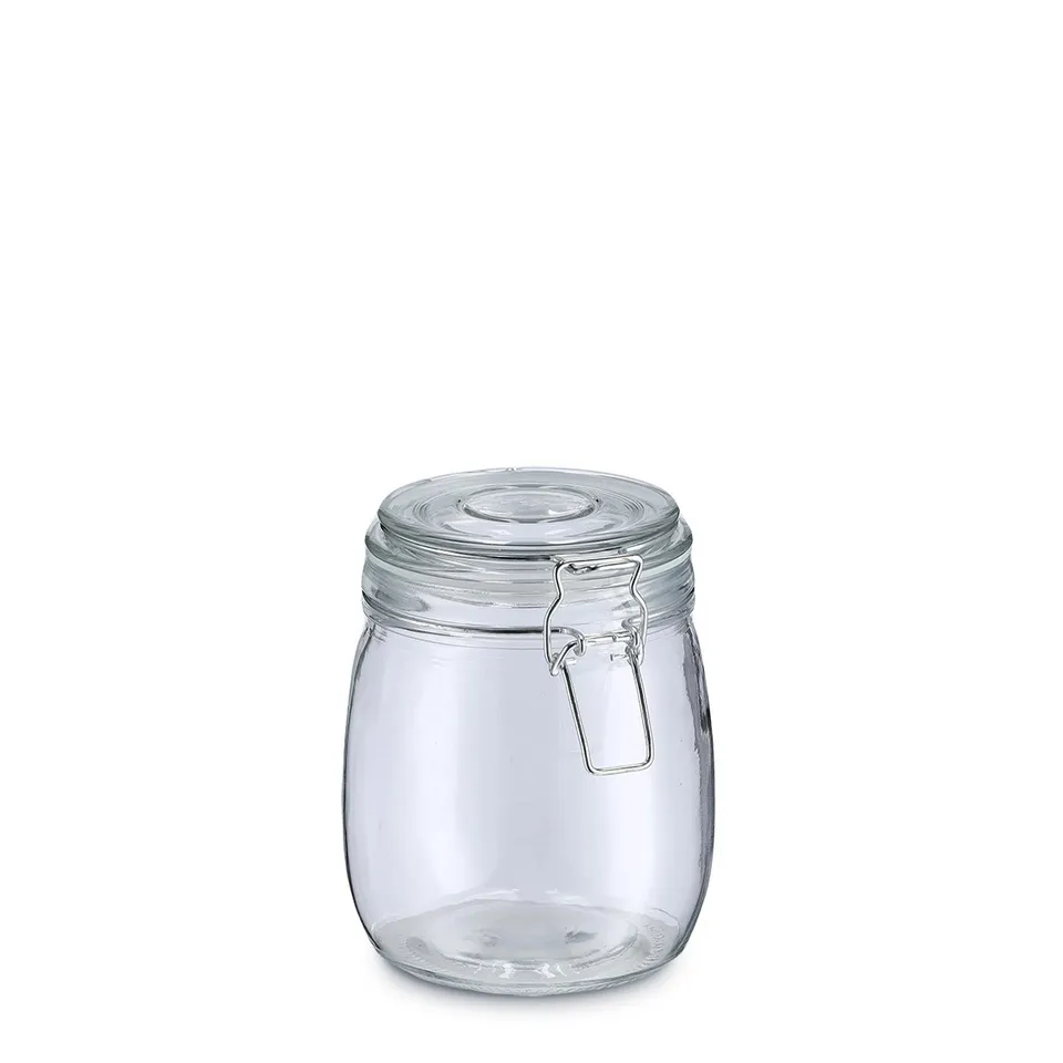 zeller-present-vorratsglas-b-gelverschluss-750-ml image 1