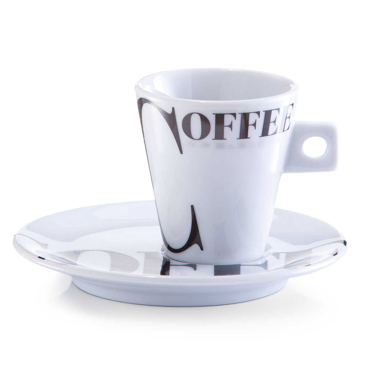 zeller-present-k-che-espresso-set-coffee-style-8-tlg-porzellan image 2