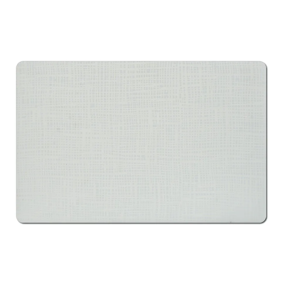 zeller-present-table-platzset-abstrakt-kunststoff-wei image 1