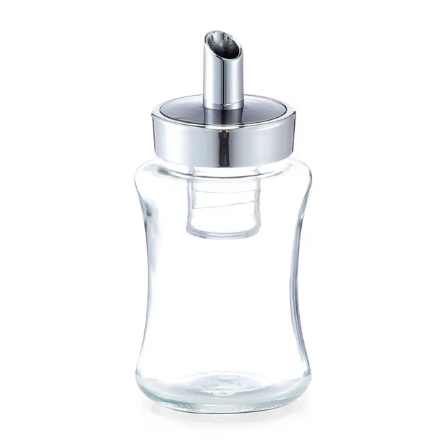 zeller-present-k-che-zuckerstreuer-glas-kunststoffdeckel image 1