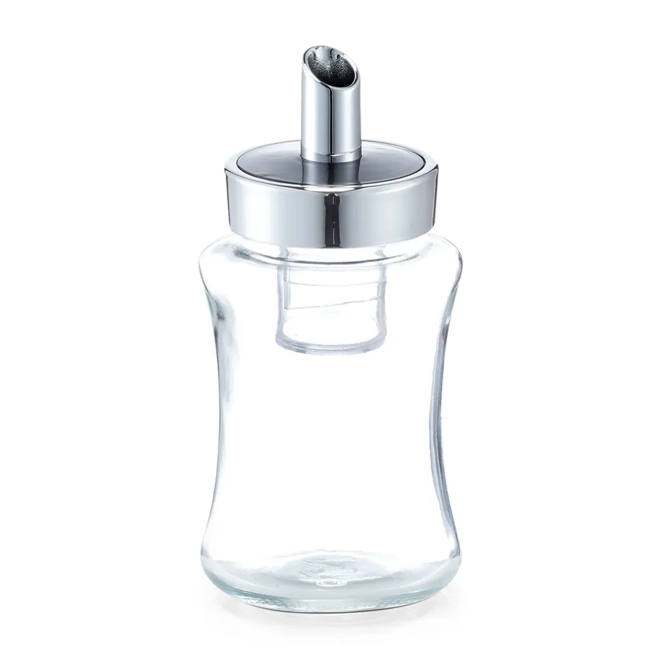 zeller-present-k-che-zuckerstreuer-glas-kunststoffdeckel image 1