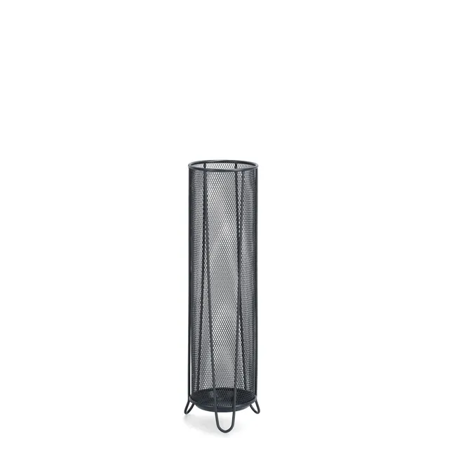 zeller-present-home-living-schirmst-nder-mesh-anthrazit-mit-tropfwanne image 1