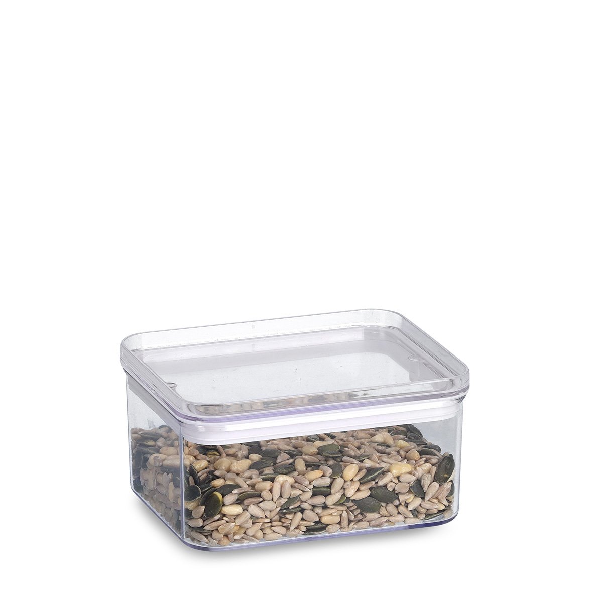 zeller-present-k-che-vorratsdosen-set-3-tlg-transparent image 4