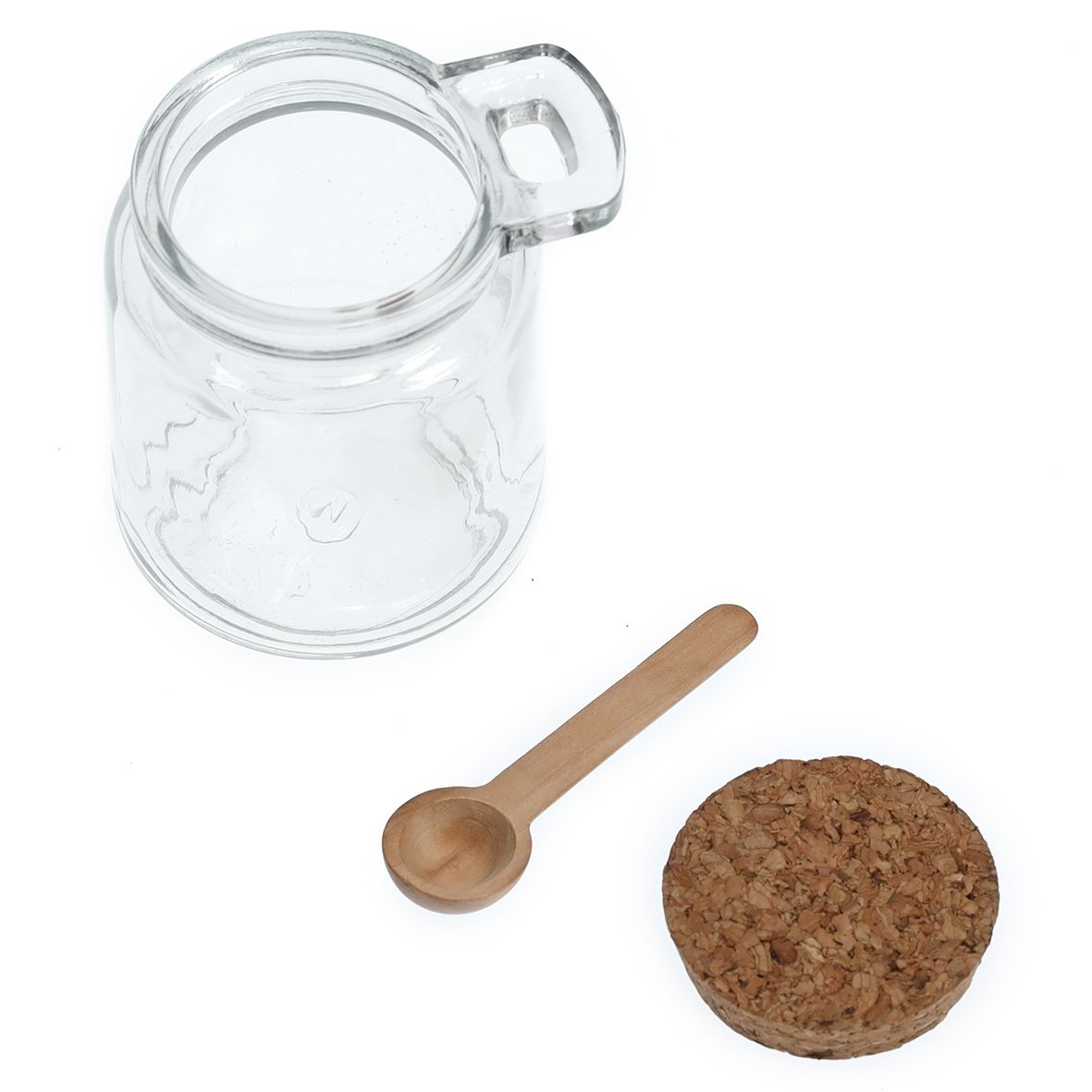 zeller-present-vorratsglas-korkdeckel-240-ml-l-ffel image 3