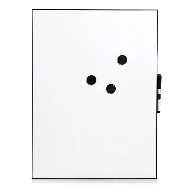 zeller-present-office-magnet-schreibtafel-wei-m-stift image 1